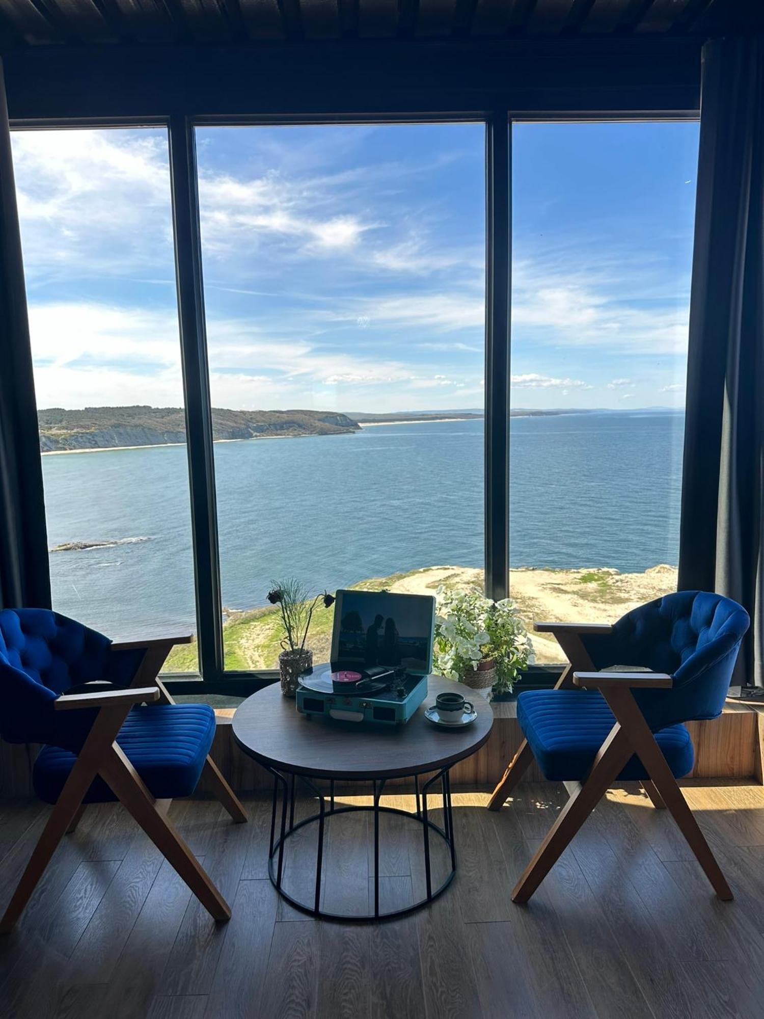 Karaburun  Marina Fener Hotel Istanbul Airport מראה חיצוני תמונה
