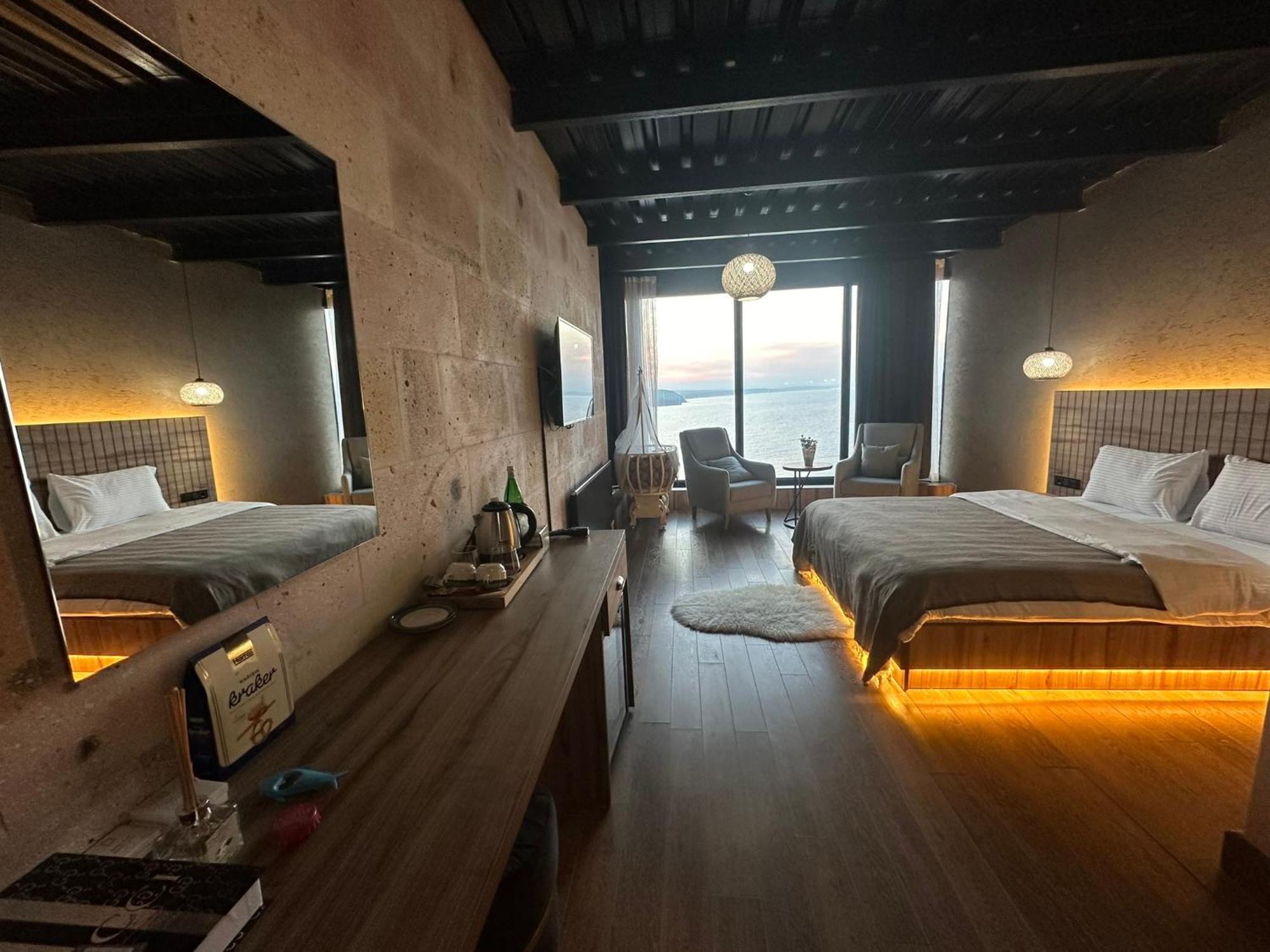 Karaburun  Marina Fener Hotel Istanbul Airport מראה חיצוני תמונה