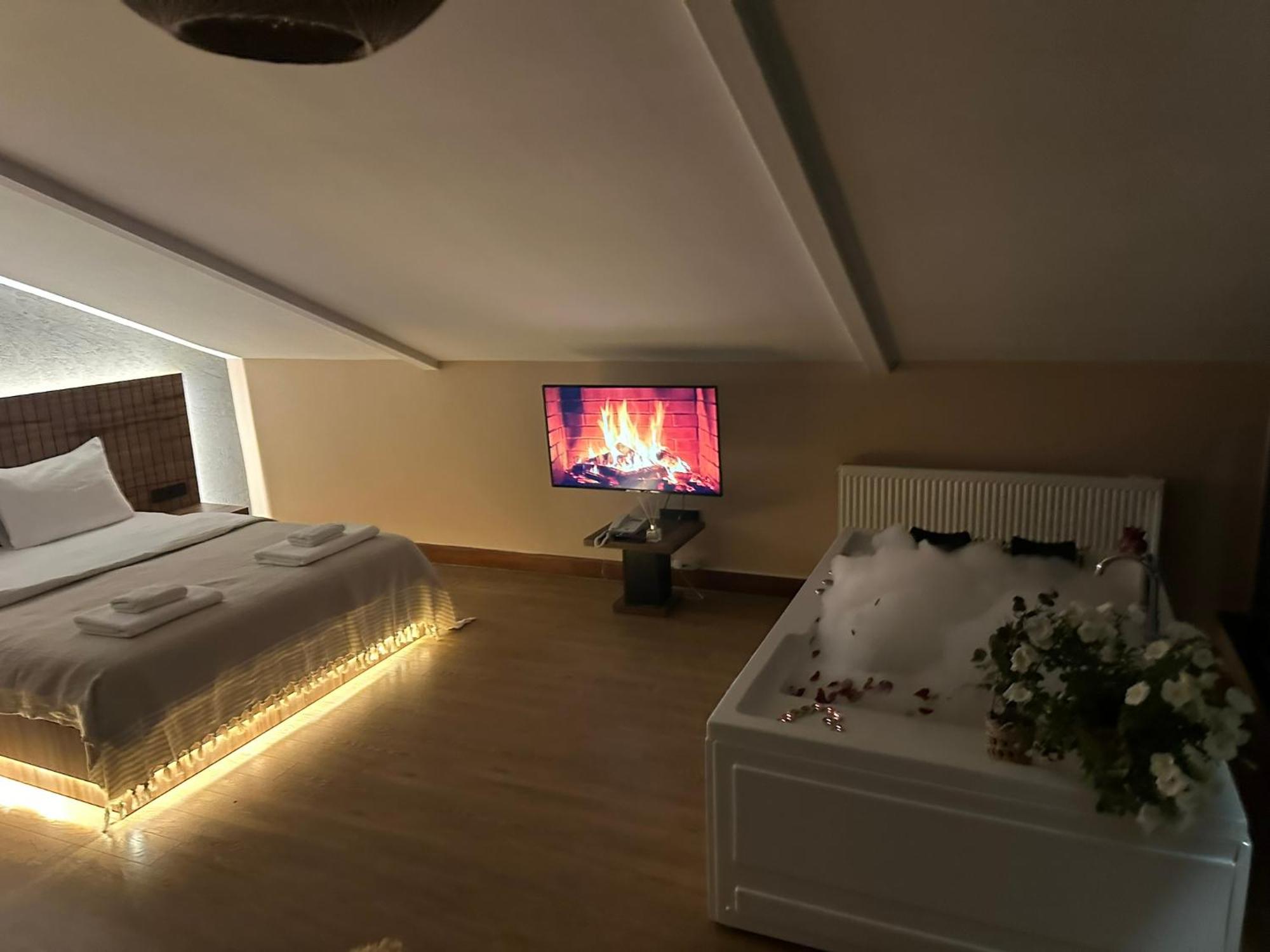 Karaburun  Marina Fener Hotel Istanbul Airport מראה חיצוני תמונה
