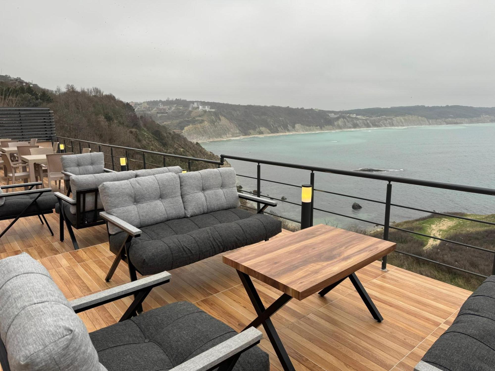 Karaburun  Marina Fener Hotel Istanbul Airport מראה חיצוני תמונה