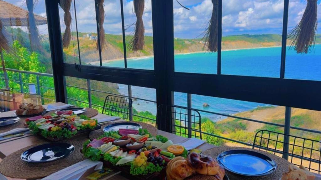 Karaburun  Marina Fener Hotel Istanbul Airport מראה חיצוני תמונה