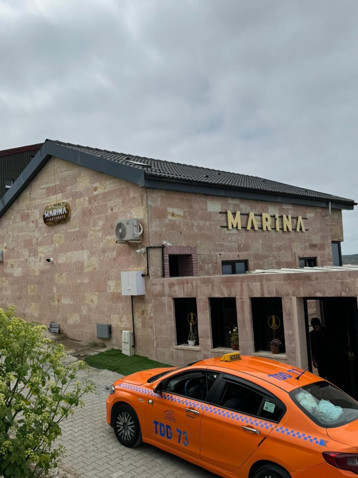 Karaburun  Marina Fener Hotel Istanbul Airport מראה חיצוני תמונה