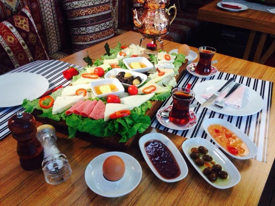 Karaburun  Marina Fener Hotel Istanbul Airport מראה חיצוני תמונה