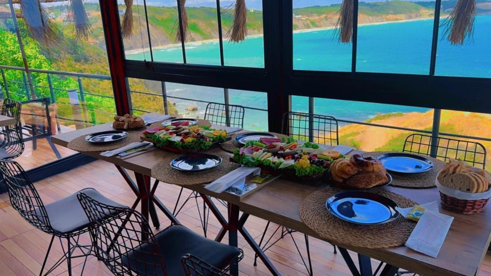 Karaburun  Marina Fener Hotel Istanbul Airport מראה חיצוני תמונה