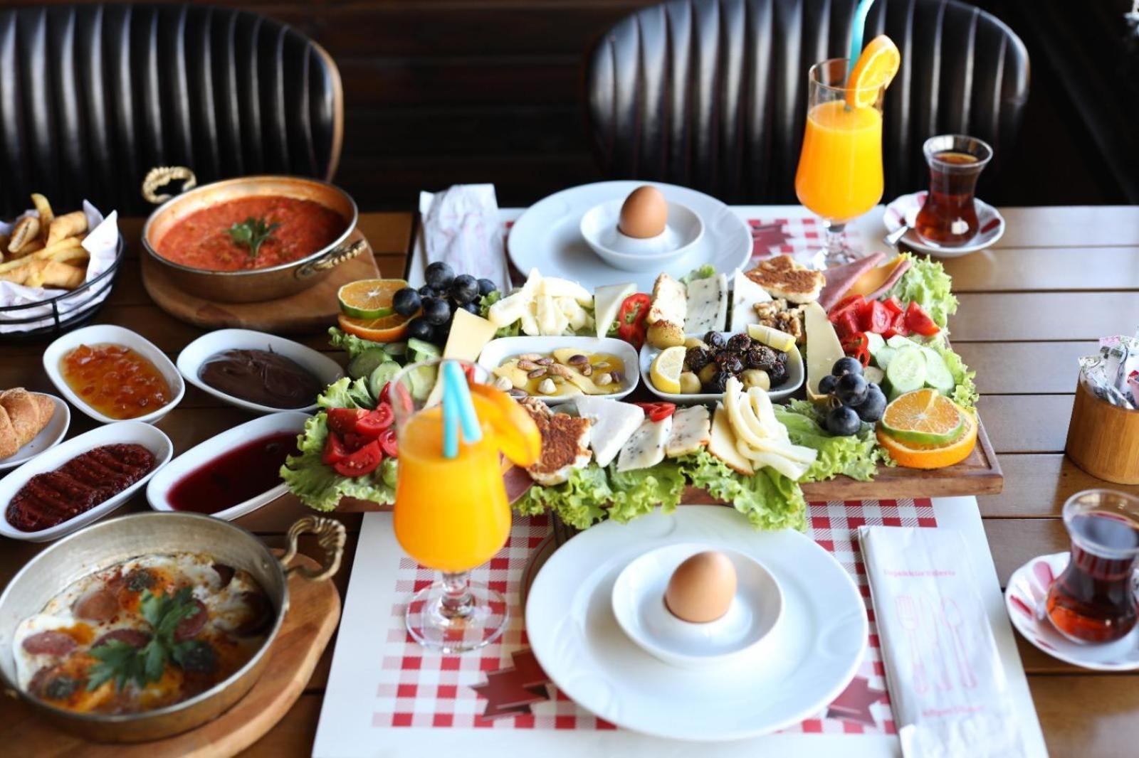 Karaburun  Marina Fener Hotel Istanbul Airport מראה חיצוני תמונה