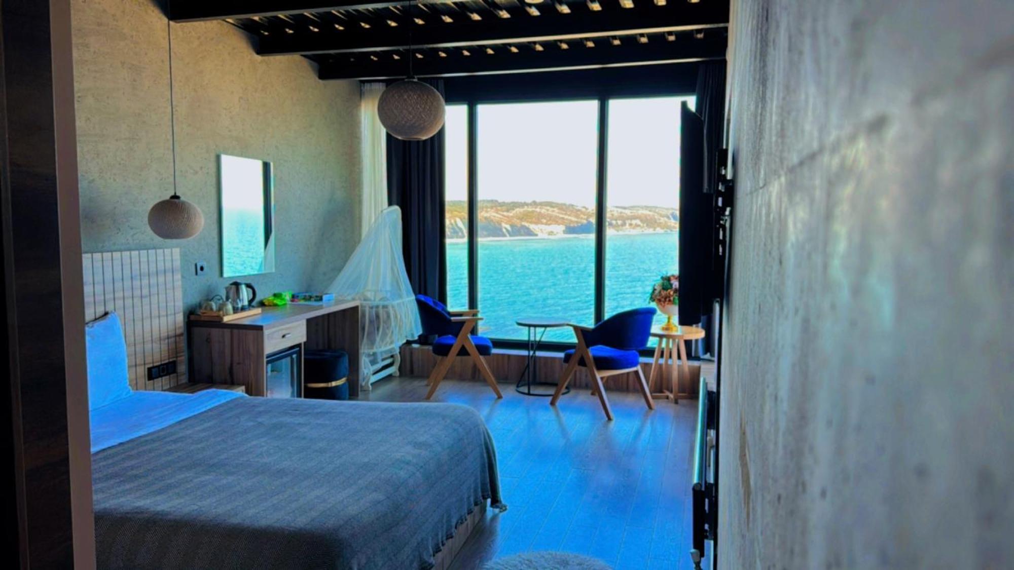 Karaburun  Marina Fener Hotel Istanbul Airport מראה חיצוני תמונה