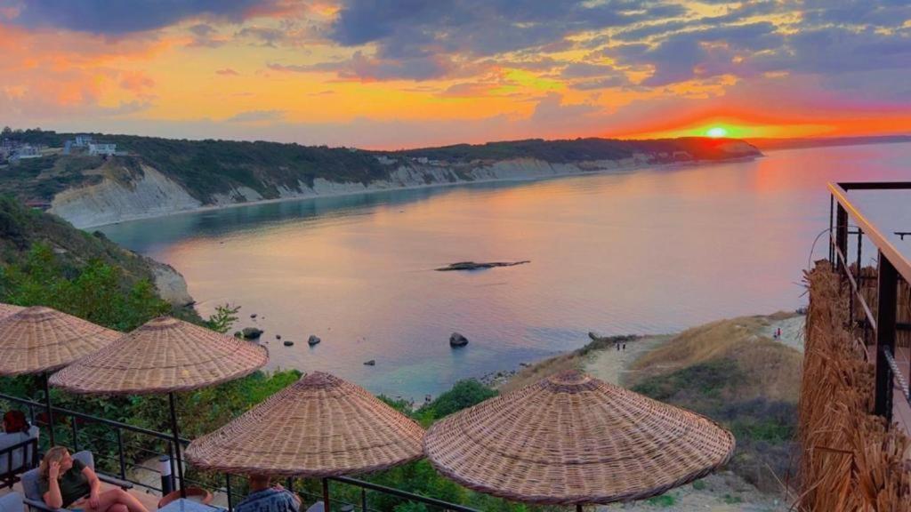 Karaburun  Marina Fener Hotel Istanbul Airport מראה חיצוני תמונה