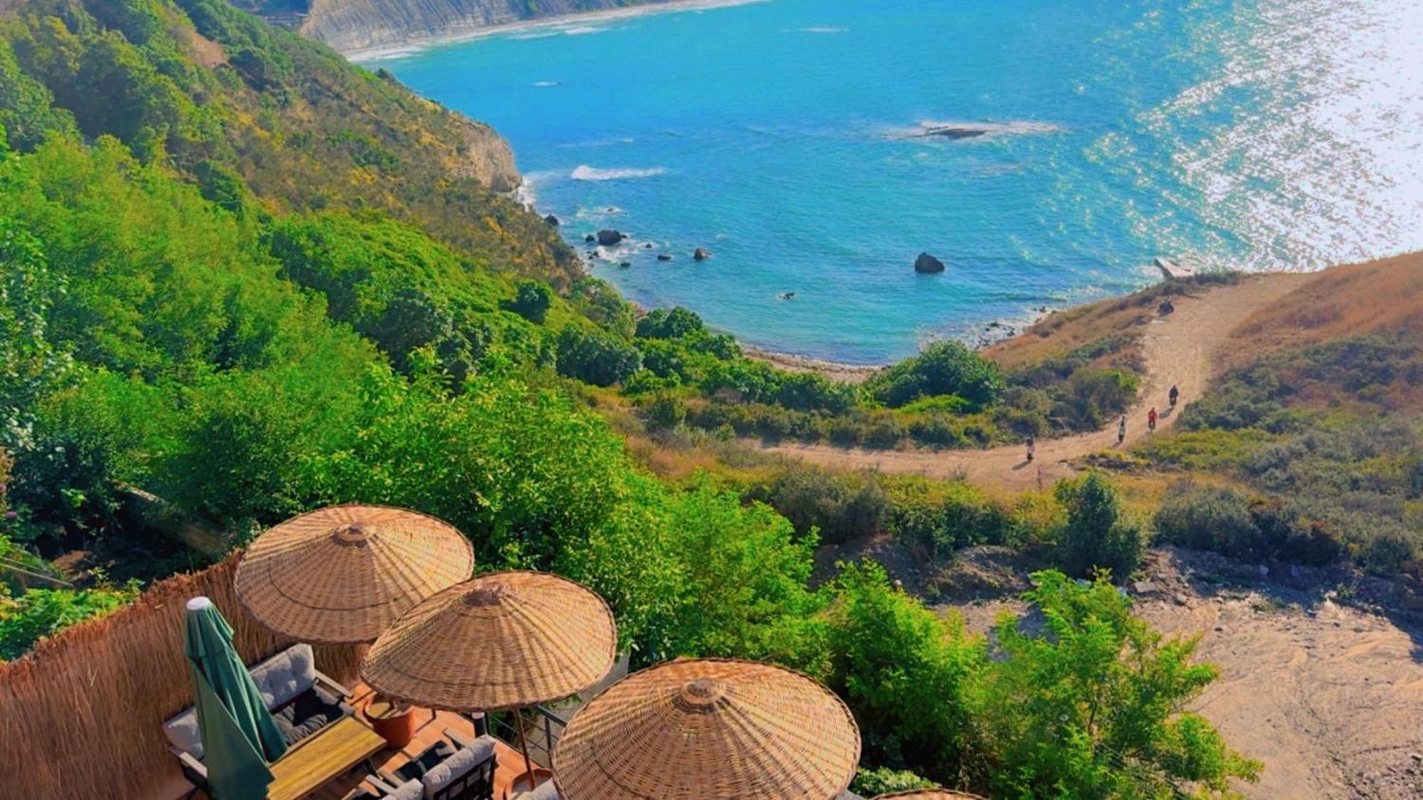 Karaburun  Marina Fener Hotel Istanbul Airport מראה חיצוני תמונה