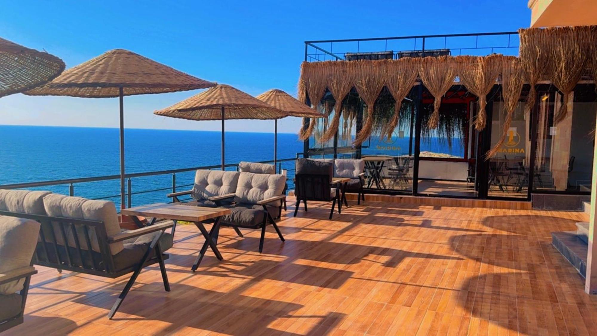 Karaburun  Marina Fener Hotel Istanbul Airport מראה חיצוני תמונה